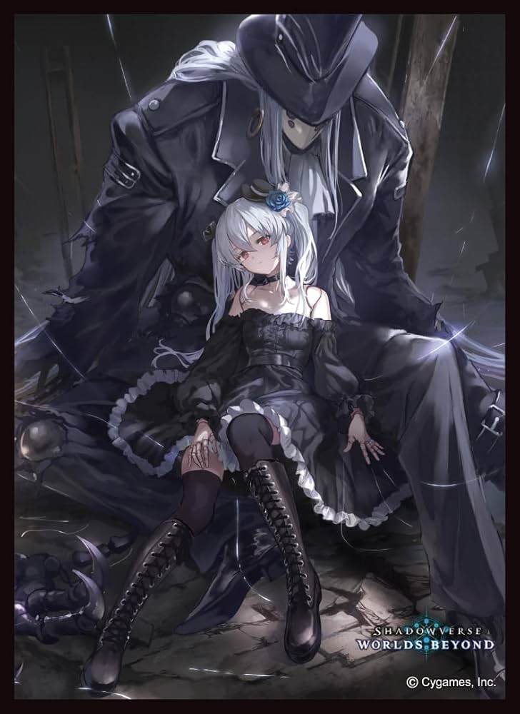 シャドバスリーブ きゃらスリーブコレクション マットシリーズ Shadowverse